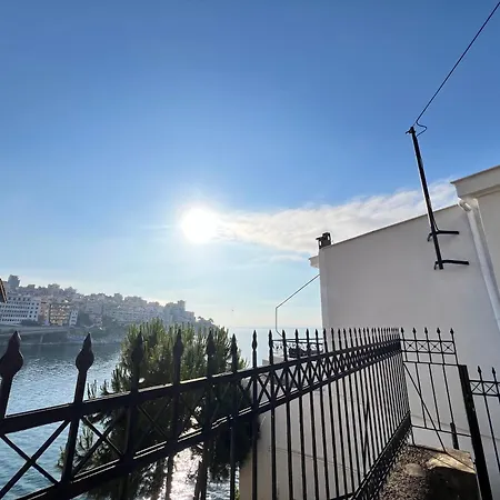 Kamares House Apartment Kavala Exterior foto