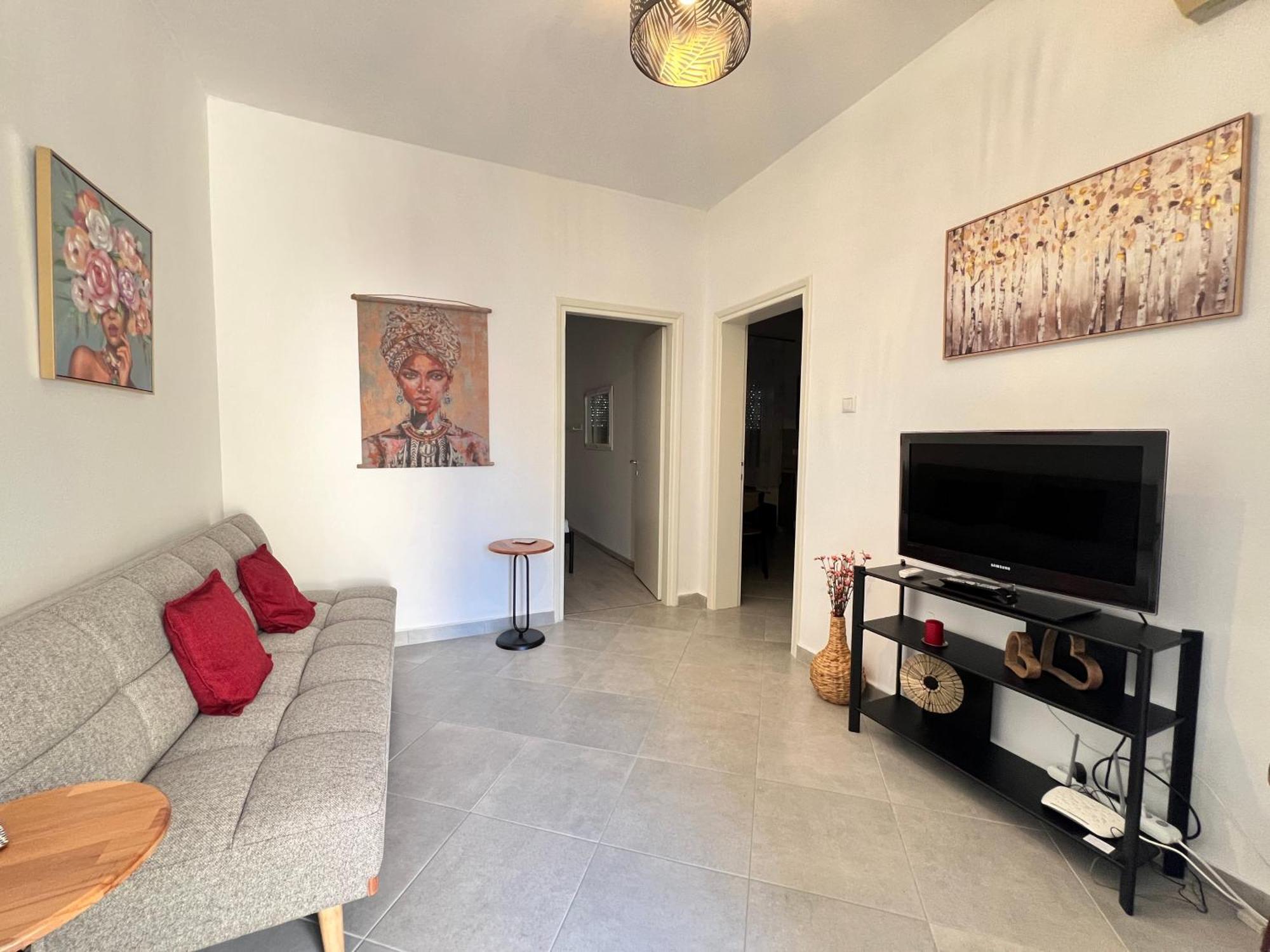 Διαμέρισμα Kamares House *